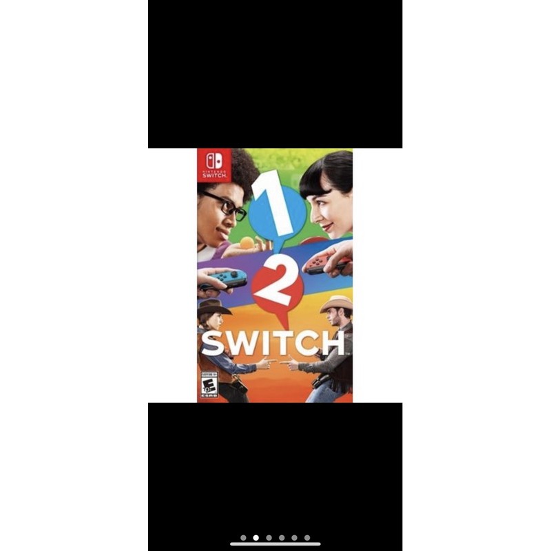 switch12遊戲片12