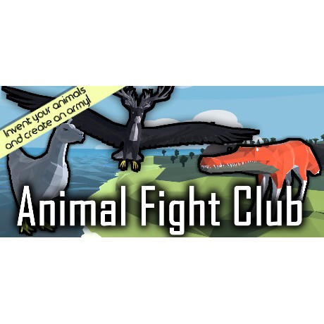 🌠流星雨電玩🌠 PC 動物搏擊會Animal Fight Club 數位版Steam | 蝦皮購物