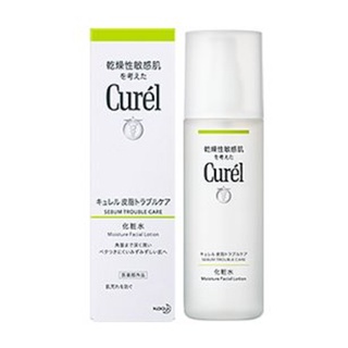 珂潤 控油保濕化粧水150ML