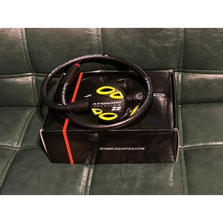【島嶼潛水】ATOMIC Z2 潛水 調節器 備用氣源 備用二級頭