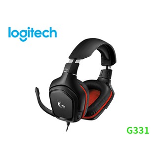羅技 Logitech G331 電競耳機麥克風