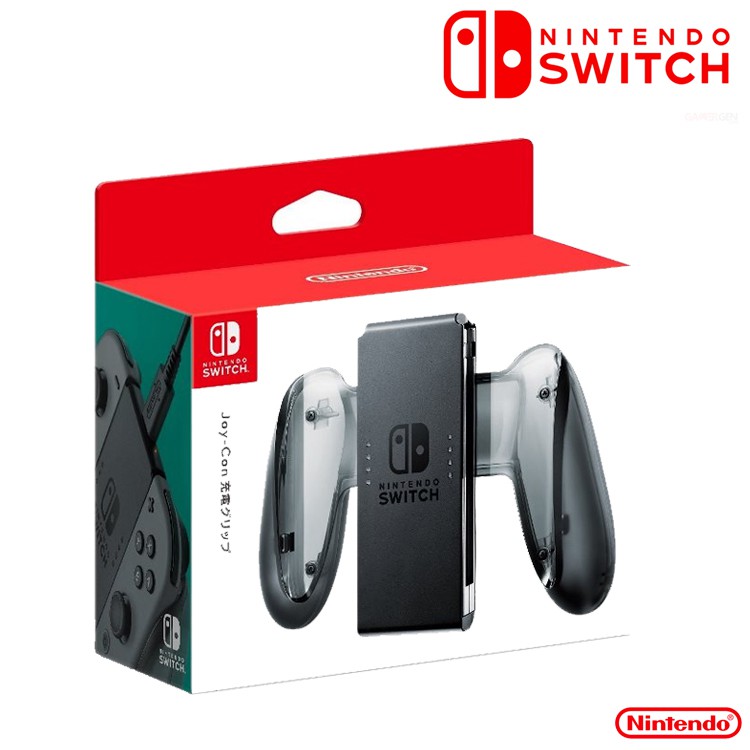 原廠公司貨任天堂nintendo Switch Joy Con 充電手把充電器手把充電座 蝦皮購物