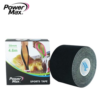 【威盛國際】PowerMax 肌貼 肌內效貼布 肌能貼/運動貼布/給力貼臺灣製 POWERMAX