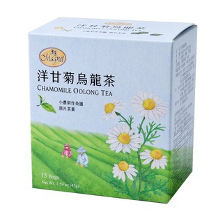 曼寧~洋甘菊烏龍茶3公克x15入/盒