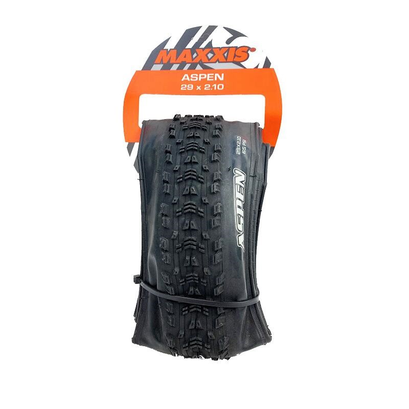 MAXXIS 馬吉斯 ASPEN 29 x 2.10 越野林道/M316P/簾紗密度:60TPI/可折胎