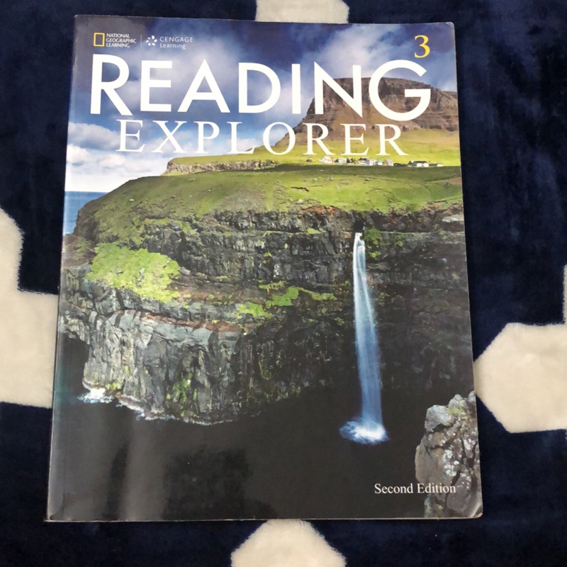 READING EXPLORER 3