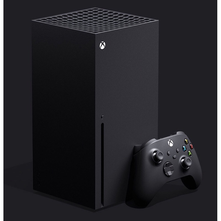 現貨！！Xbox Series X  全新未拆封，僅此一台！ 購買即贈Halo Infinite DLC 序號1組