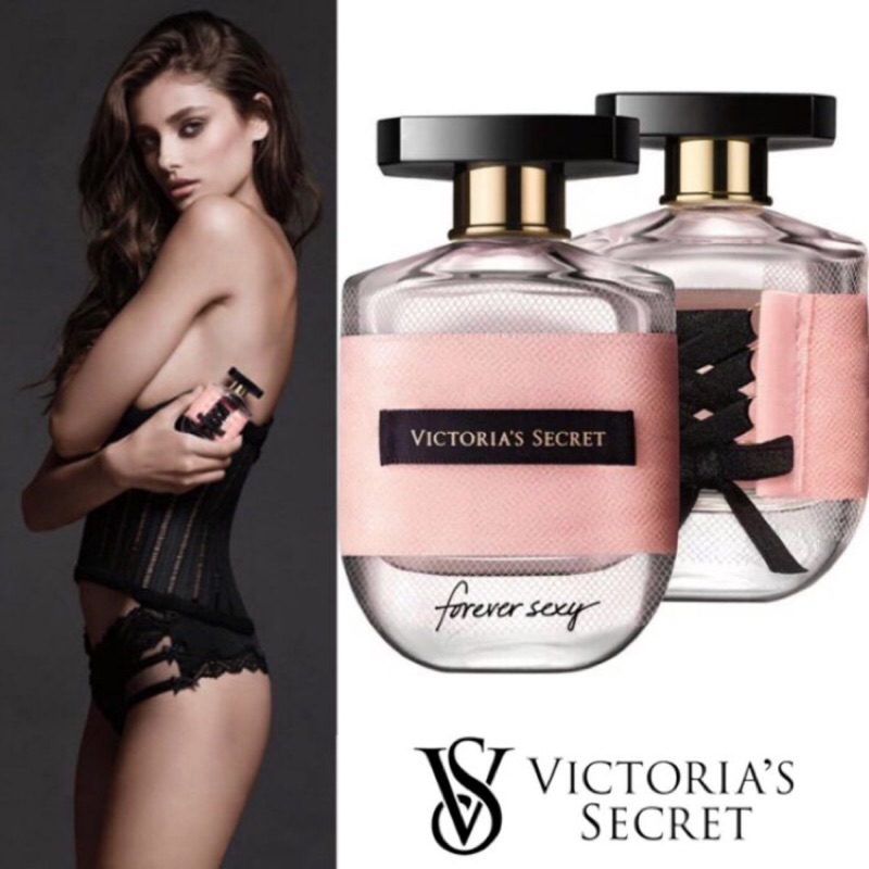 Victoria secret 維多利亞的秘密Forever sexy 50ml | 蝦皮購物