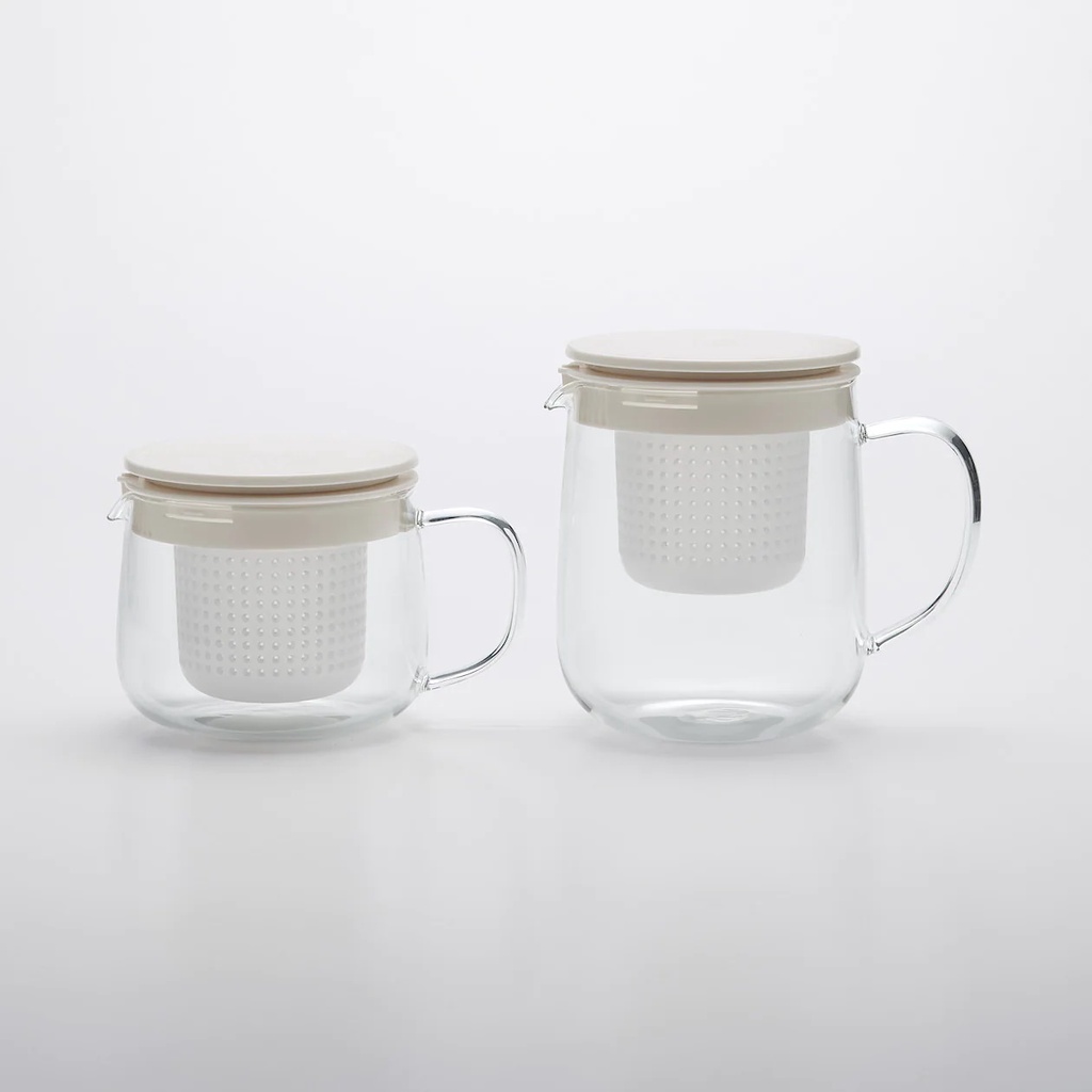 無印良品 MUJI 耐熱玻璃壺 1000ml/670ml 泡茶壺 水壺 茶壺 玻璃茶壺 耐熱 玻璃壺