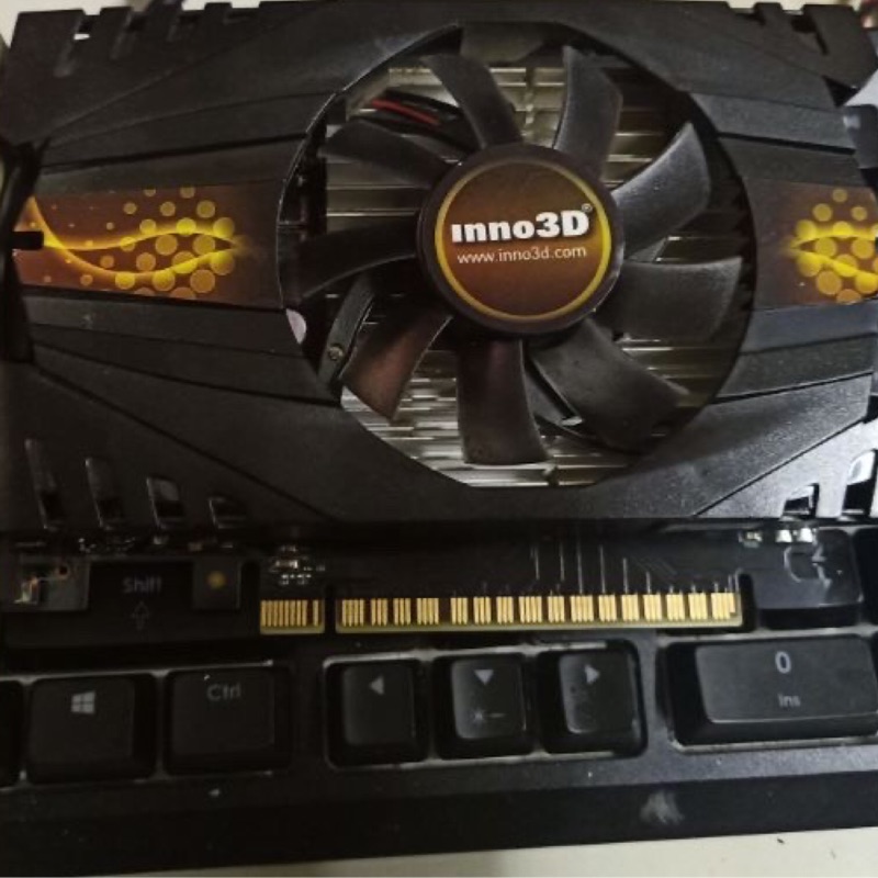 GTX750 2G 二手商品