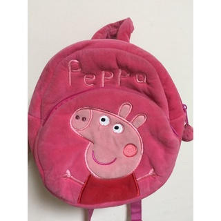 佩佩豬 peppa pig 兒童後背包