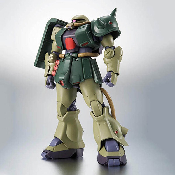 【BANDAI】代理版 機動戰士鋼彈 ROBOT魂 SIDE MS MS-06FZ 薩克II改