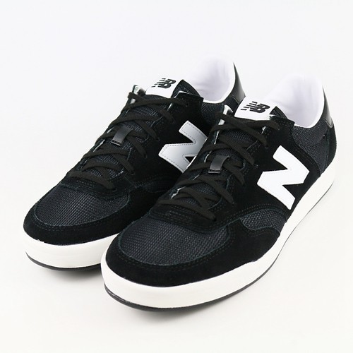 New Balance 紐巴倫 CRT300 輕量 復古休閒鞋 CRT300BW