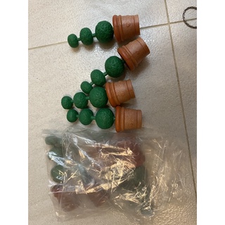 森林家族絕版大飯店樹