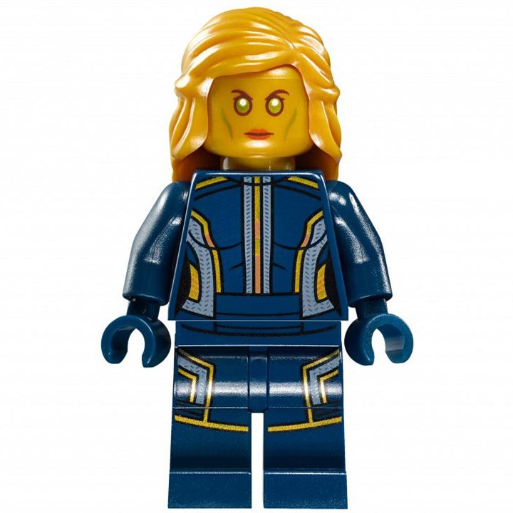 LEGO 樂高 超級英雄人偶 銀河護衛隊2 Ayesha sh378 阿伊莎  76080