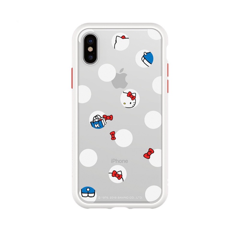 Kitty犀牛盾 iPhone 8 Plus (5.5吋）手機殼 二手
