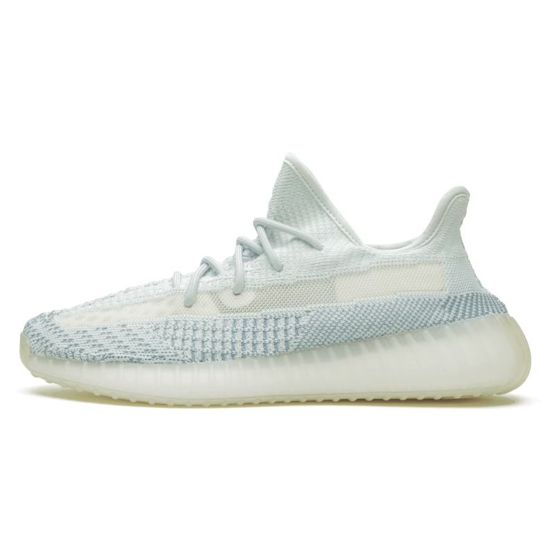 現貨 adidas Yeezy Boost 350 V2 cloud white 雲朵 FW3043