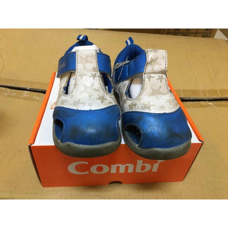 Combi機能鞋