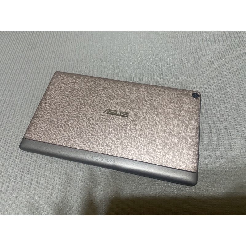 ASUS ZenPad 8 (P024) /黑玫瑰銀/可插SIM卡~