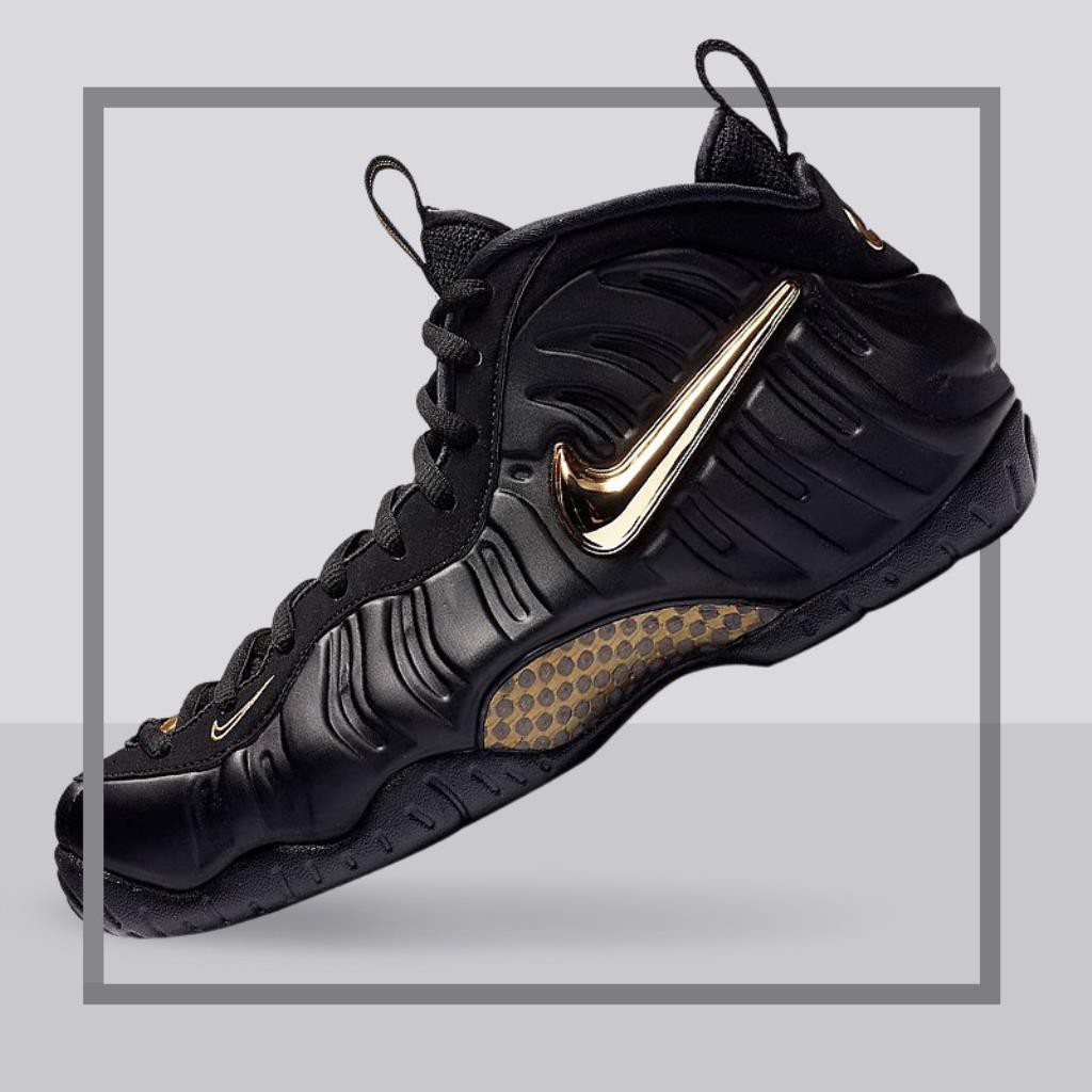 A Nike Air Foamposite Pro Tech Fleece is Coming This ...