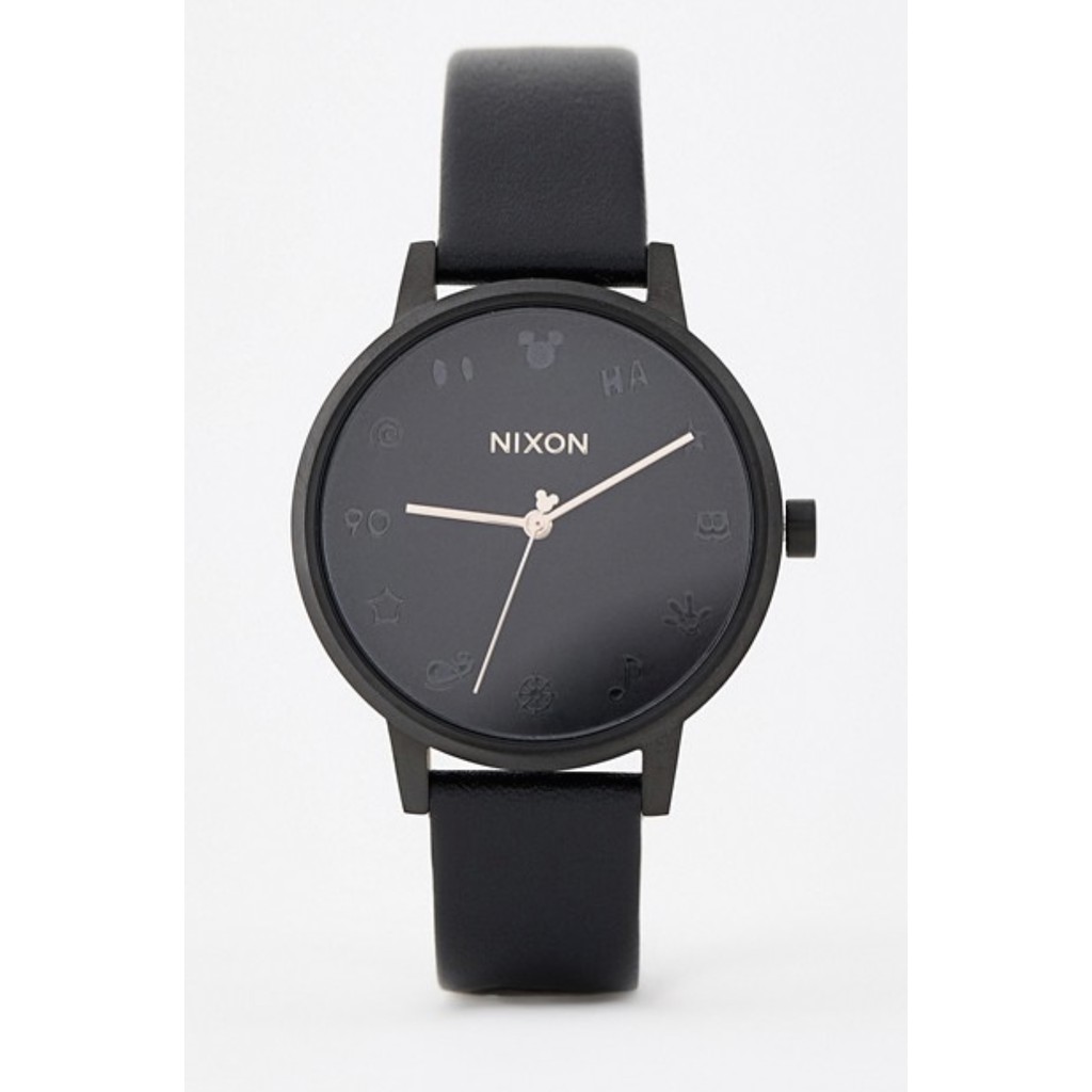 NIXON disney 聯名 米奇手錶 美國代購 交換禮物