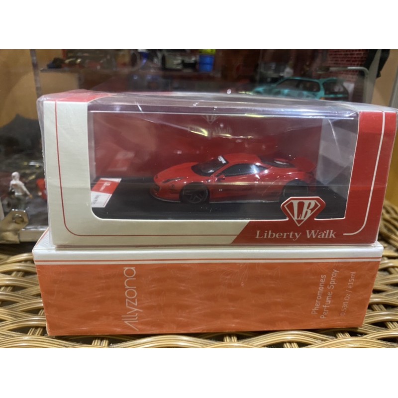Lb Works Lbwk 1 64 1 64 Ferrari 458 法拉利樹酯車模型車liberty Walk 蝦皮購物