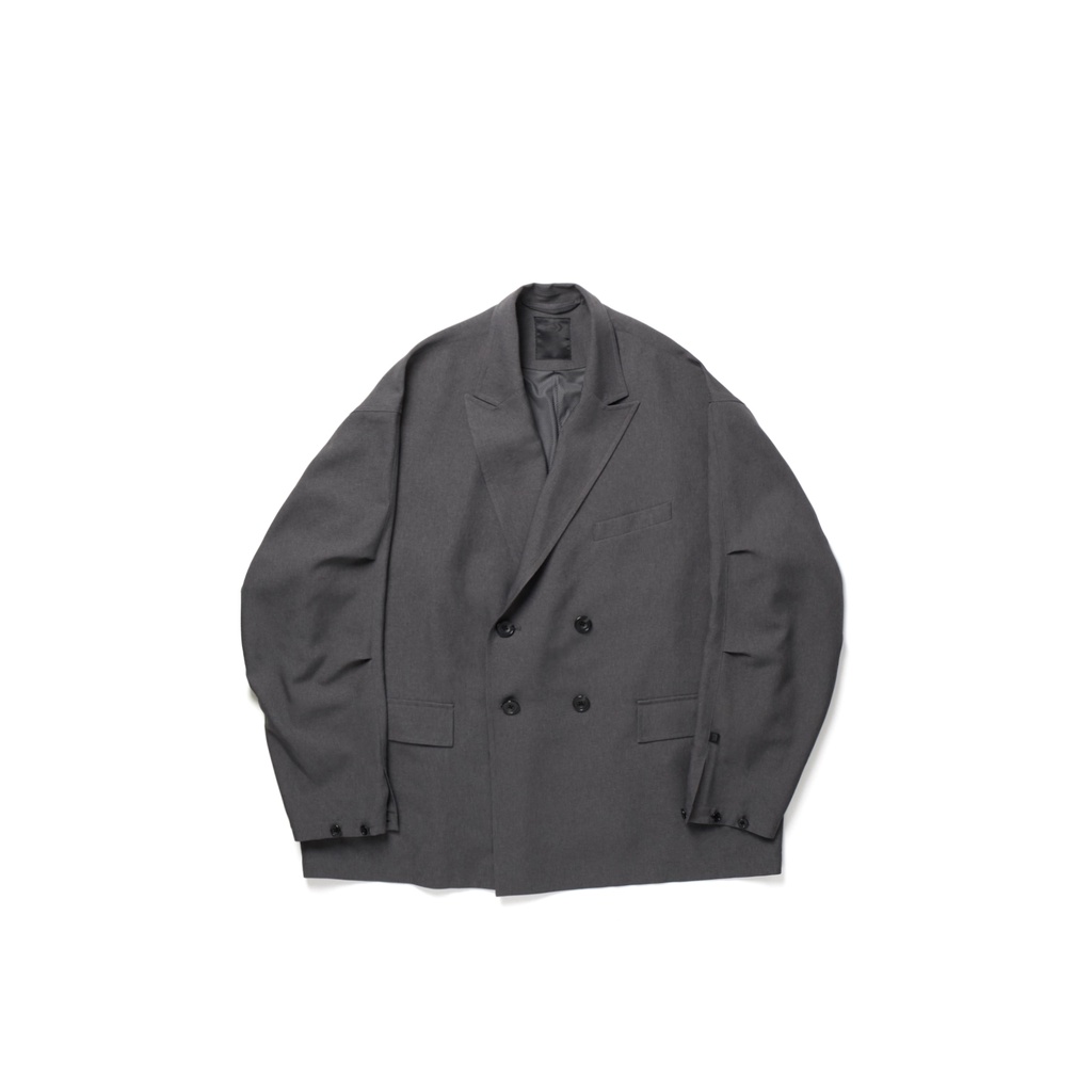 DAIWA PIER39 Tech Double-Breasted Jacket 西裝 外套 NAUTICA WTAPS