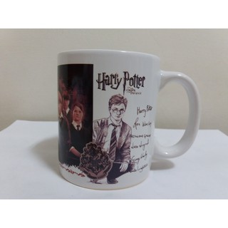 Harry potter 哈利波特 馬克杯 杯子