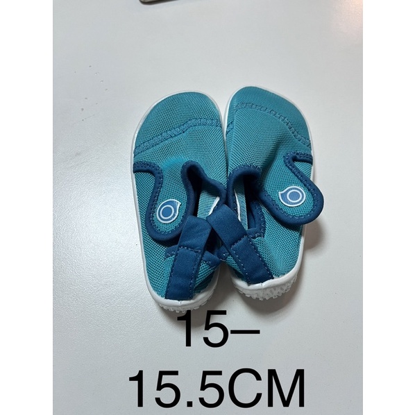 迪卡儂水陸兩用鞋¥－¥藍色