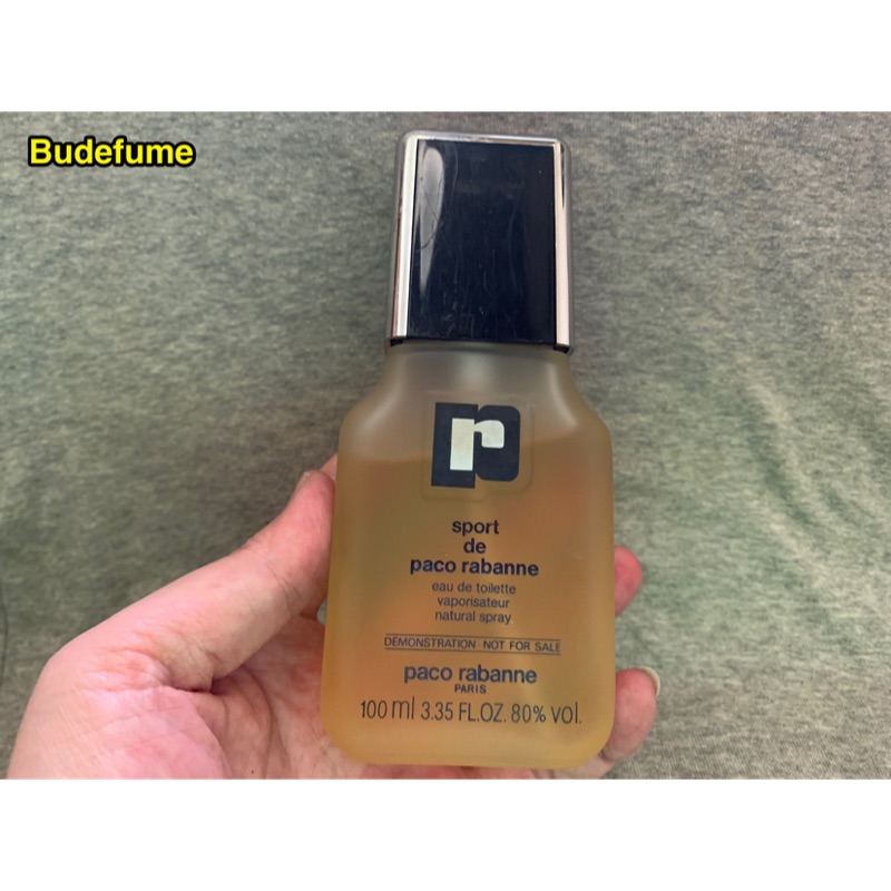 paco rabanne eau de sport