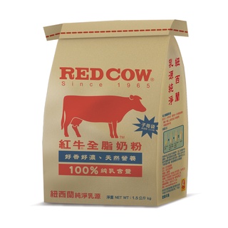 紅牛全脂牛奶粉1.5Kg x 1【家樂福】