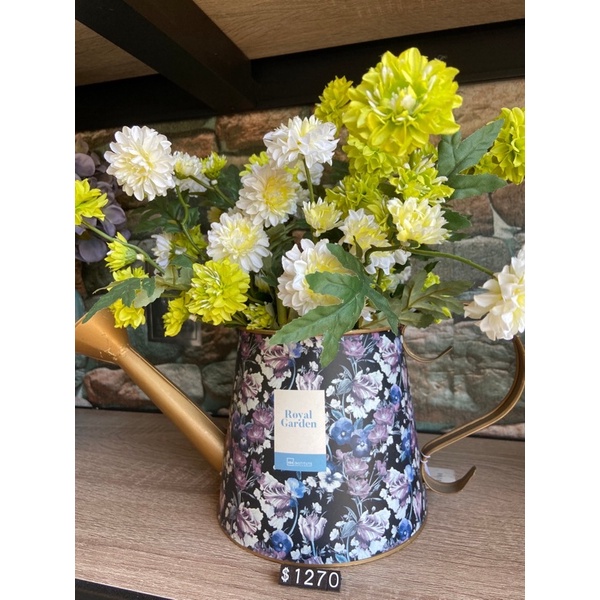 超美仿真花+花瓶 家庭、店面擺設  擺飾 乾燥花 假花 網美 花束