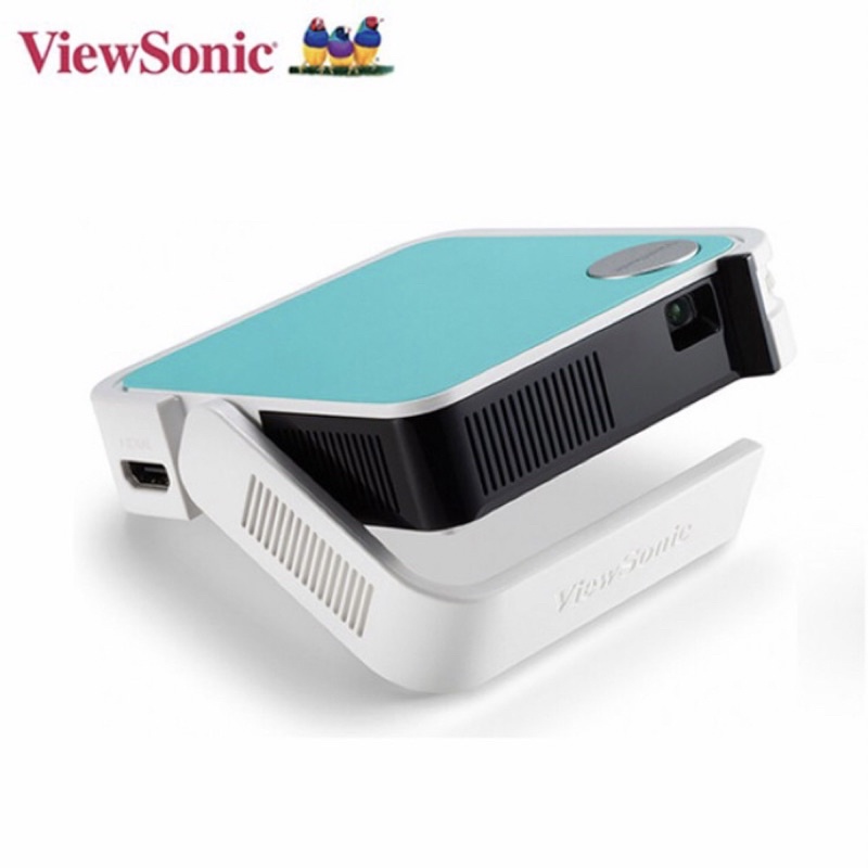 ViewSonic 優派 無線智慧LED口袋投影機 M1 mini Plus 二手免運