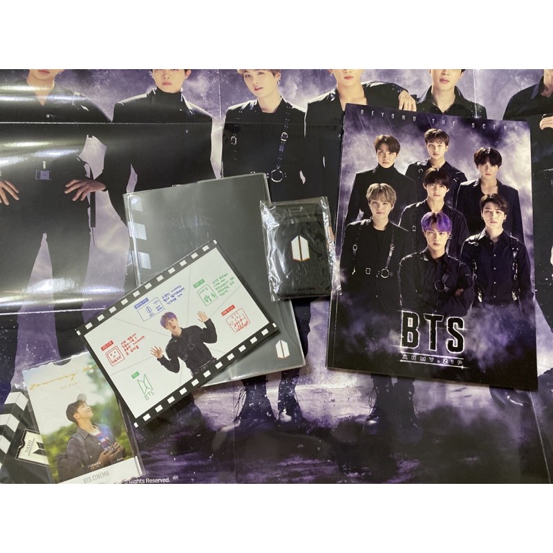 BTS ARMY 6期 MEMBERSHIP KIT + JPFC 特典 (A)