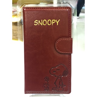 多機種適用！ 日本 Snoopy 史努比 iPhone6 iphone 6s 掀蓋式 書本式 手機殼 手機皮套 手機殻