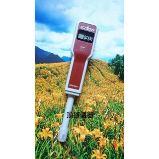 氧化還原電位 ORP氧化還原 ORP meter 氧化還原計 EZDO ORP 5041 水質檢測 頂雄儀器 台製