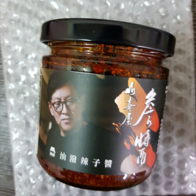 711 現貨山喜屋詹醬油油潑辣子醬詹醬詹姆士辣子醬 蝦皮購物