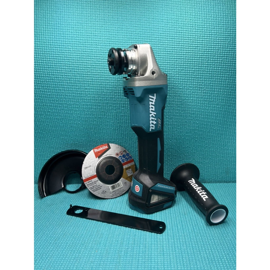 台中工具老爹 makita DGA504 18V無刷砂輪機 dga504z DGA404 DGA406 DGA414