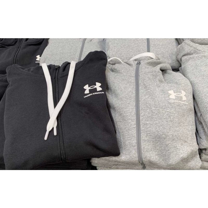 🏠好來屋🏠UNDER ARMOUR 女連帽刷毛外套#1265800