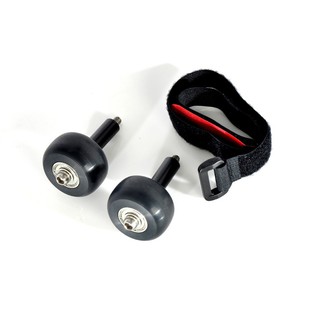 ★小哲居單車★太平洋自行車Birdy二代鳥/三代貨架用配件-導輪拖行組Trolly Wheel Set