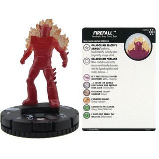 Firefall #007a Avengers Infinity