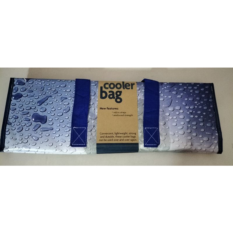 保温保冷購物袋#546061好市多代購 COSTCO COOLER BAG 袋 袋子 提袋#323# 保温 保冷 購物袋