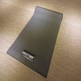 【BROTHER兄弟牌】防震吸音地墊長200x寬100x厚0.6cm-住家吸音墊健身器材專用款(臺灣製造)