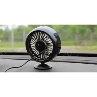 LED車用風扇 車用超強風空調風扇