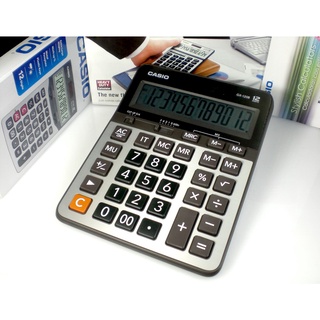 CASIO計算機 商務桌上型 12位大型款 稅/利率 公司會計考試 保證卡西歐公司貨【超低價↘】GX-120B