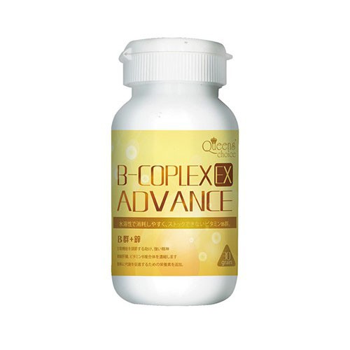 【蝦皮直營】Queen choice 高單位維生素B群 30錠/瓶 天然酵母B群+鋅+花旗蔘+牛磺酸+紅花苜蓿