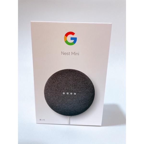 Google Nest Mini 智慧音箱