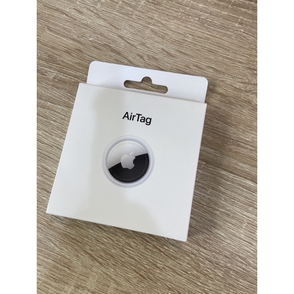 蘋果 藍芽追蹤器 Apple Air Tag全新