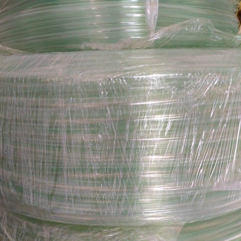 【五十年老店】透明水管 透明塑膠軟管(2.0mm厚) 4分 125米/整丸