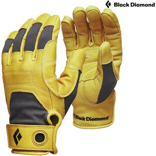 Black Diamond Transition 垂降確保手套/耐磨羊皮工作手套 801849 特價